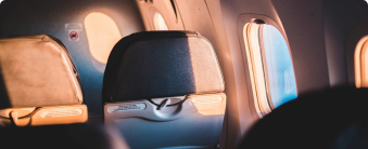 Seat Selection: Your Seat Is Ready on the Plane… The Choice Is Yours! 
